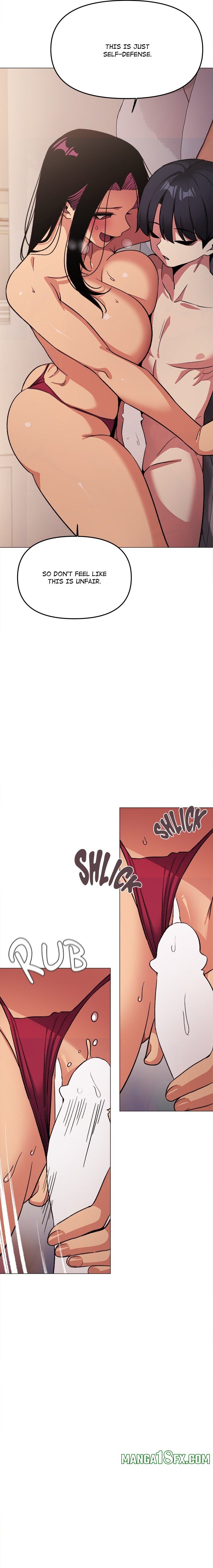 Stop Smoking - Chapter 64 [photo 5] - MangaPorn