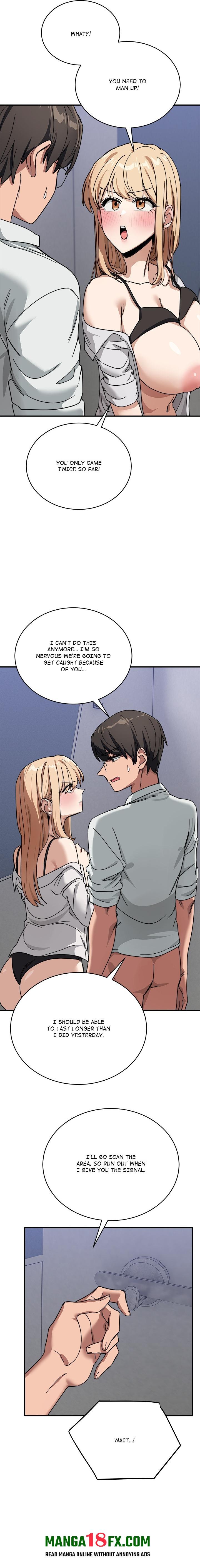 I Became a Dog! - Chapter 33 [photo 17] - MangaPorn