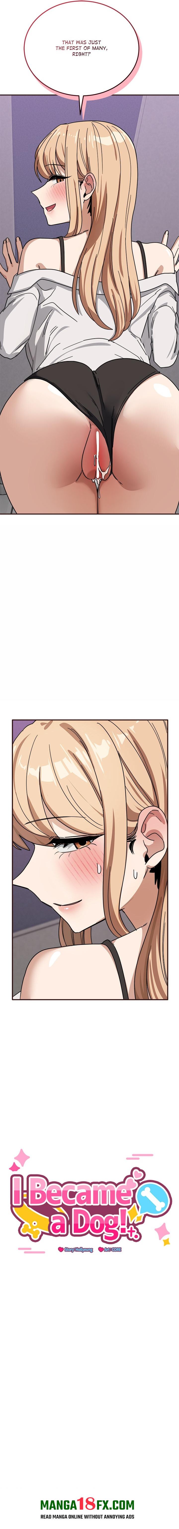 I Became a Dog! - Chapter 33 [photo 7] - MangaPorn