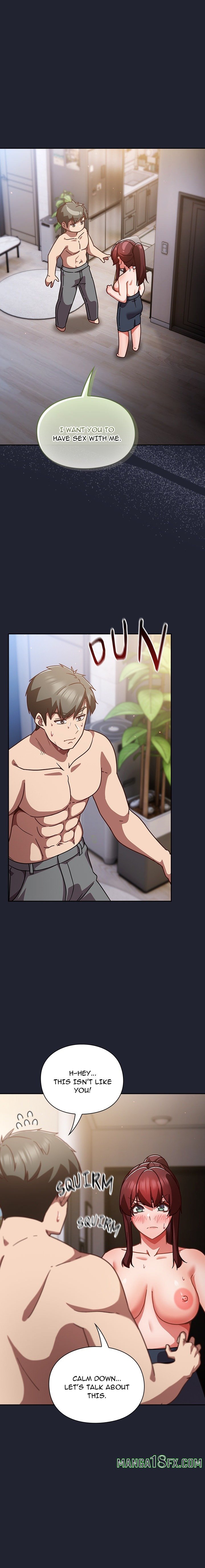 Let’s Play Hooky - Chapter 23 [photo 1] - MangaPorn