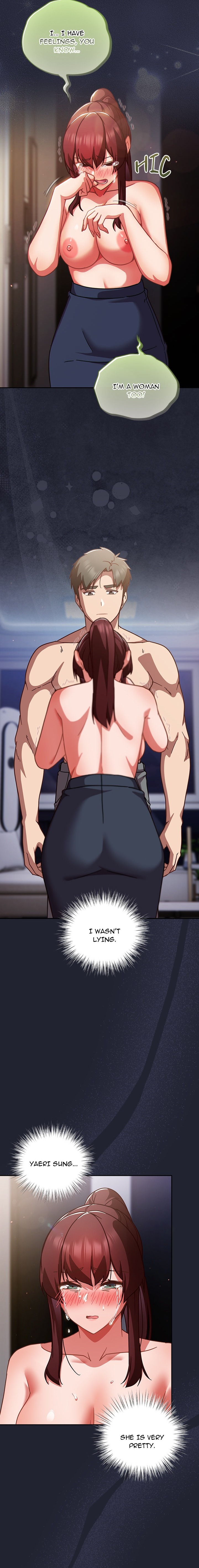 Let’s Play Hooky - Chapter 23 [photo 4] - MangaPorn