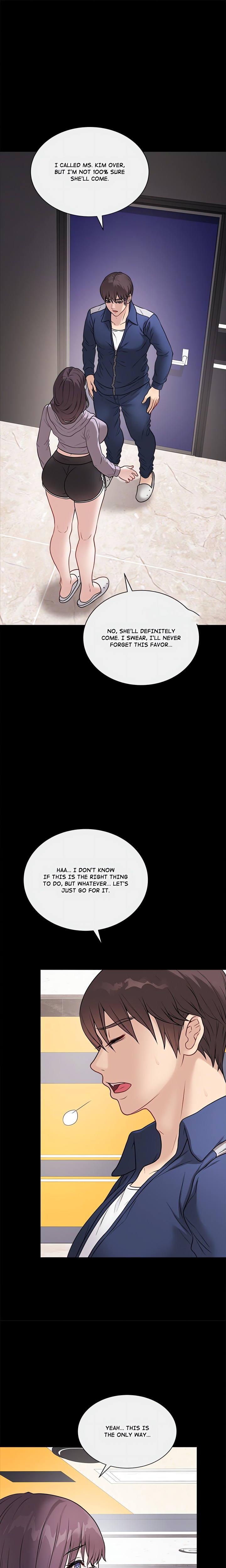 Signed, Sealed, Mistaken (Uncensored) - Chapter 14 [photo 1] - MangaPorn