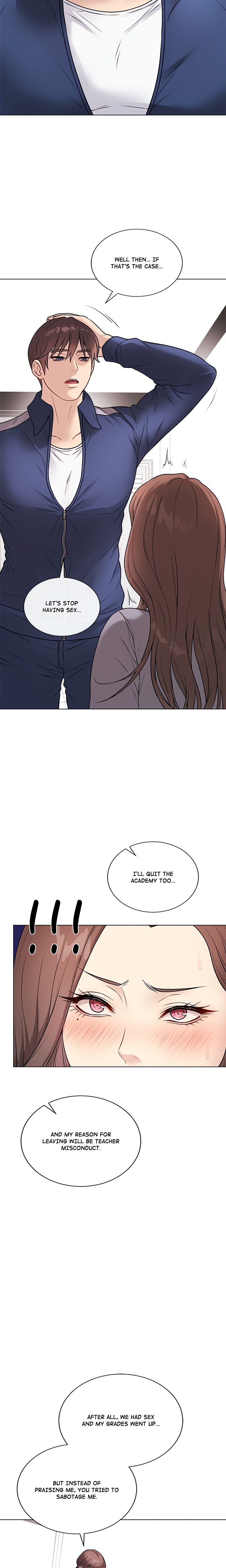 Signed, Sealed, Mistaken (Uncensored) - Chapter 14 [photo 13] - MangaPorn