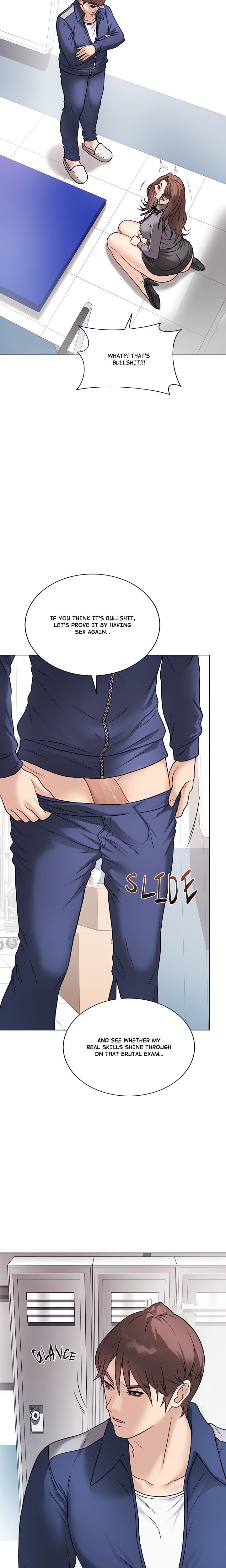 Signed, Sealed, Mistaken (Uncensored) - Chapter 14 [photo 14] - MangaPorn