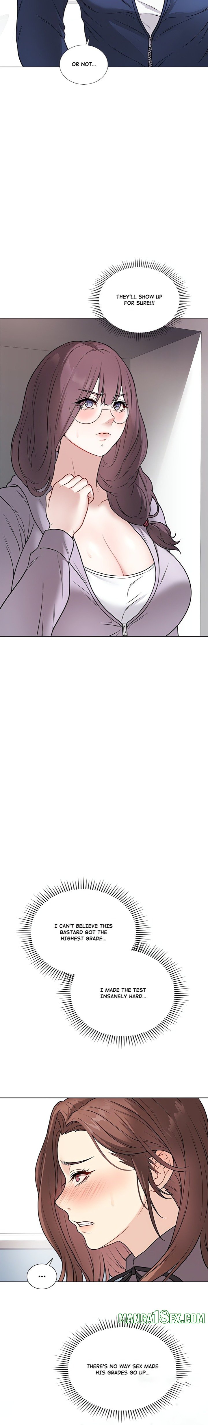 Signed, Sealed, Mistaken (Uncensored) - Chapter 14 [photo 15] - MangaPorn