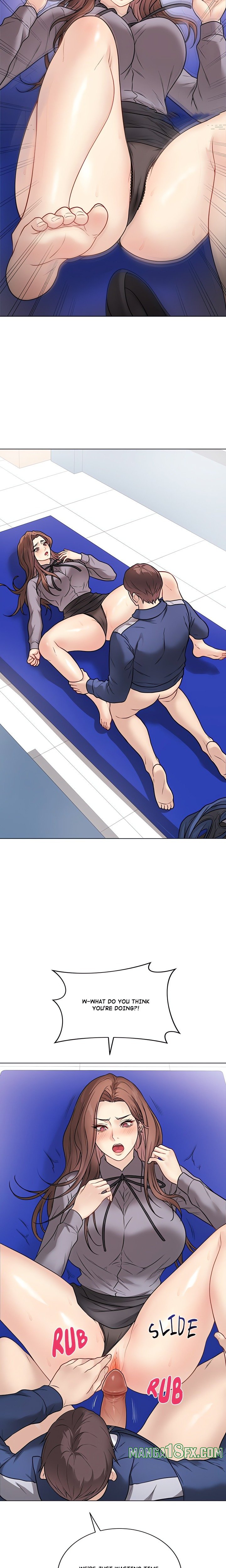 Signed, Sealed, Mistaken (Uncensored) - Chapter 14 [photo 17] - MangaPorn