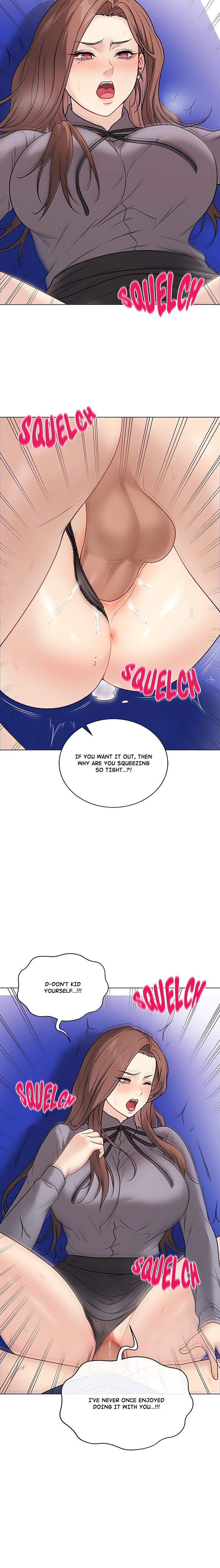 Signed, Sealed, Mistaken (Uncensored) - Chapter 14 [photo 21] - MangaPorn