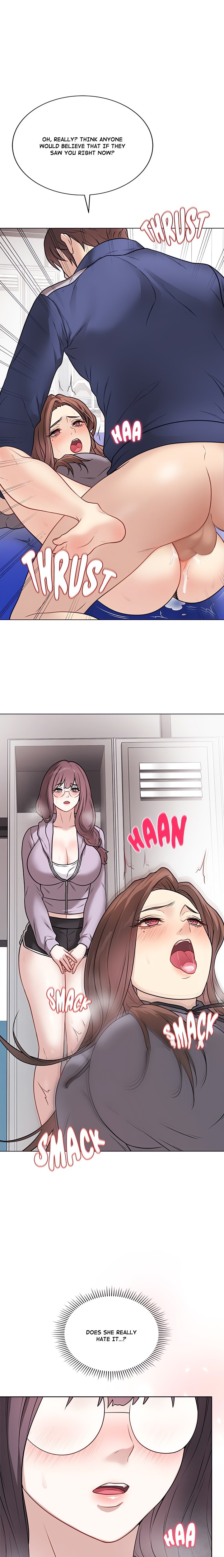 Signed, Sealed, Mistaken (Uncensored) - Chapter 14 [photo 22] - MangaPorn