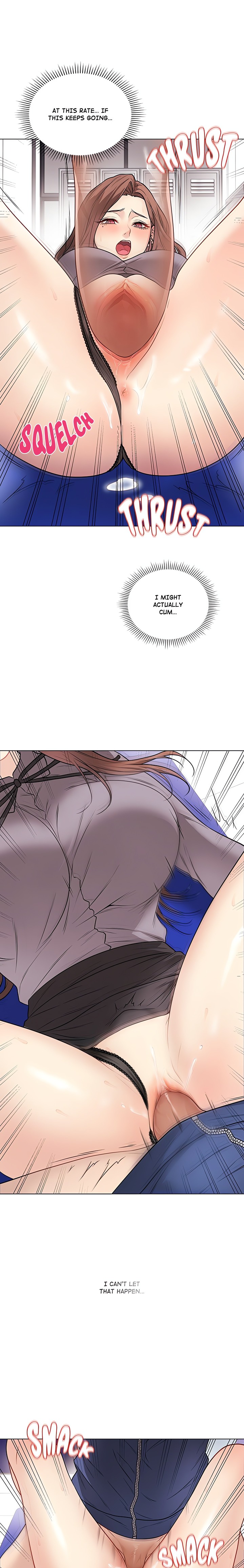 Signed, Sealed, Mistaken (Uncensored) - Chapter 14 [photo 26] - MangaPorn