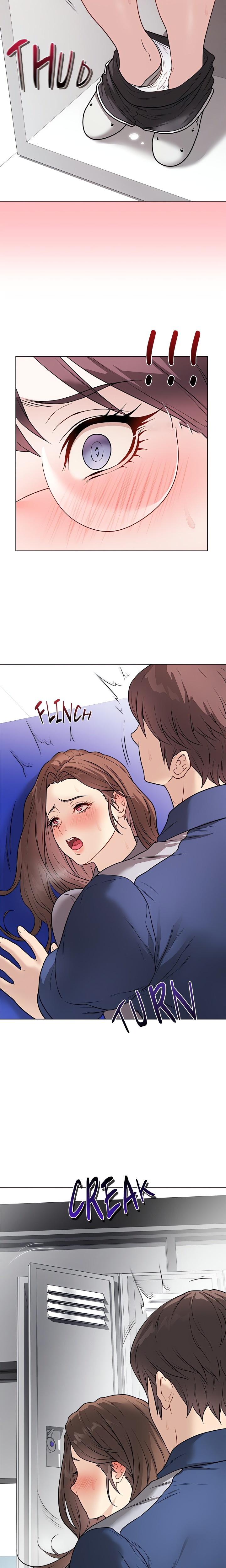 Signed, Sealed, Mistaken (Uncensored) - Chapter 14 [photo 28] - MangaPorn