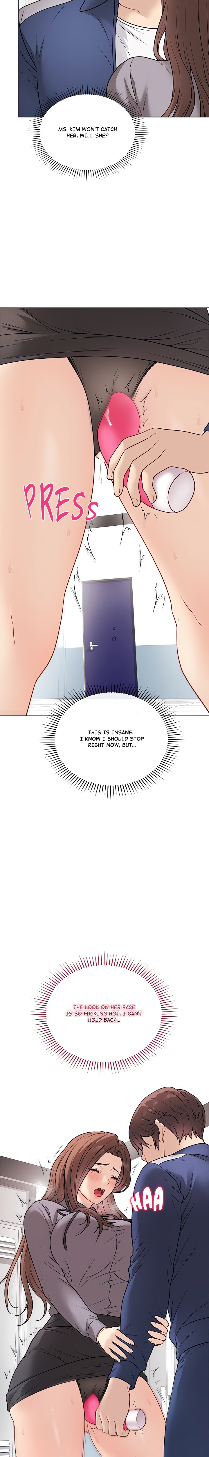 Signed, Sealed, Mistaken (Uncensored) - Chapter 14 [photo 3] - MangaPorn