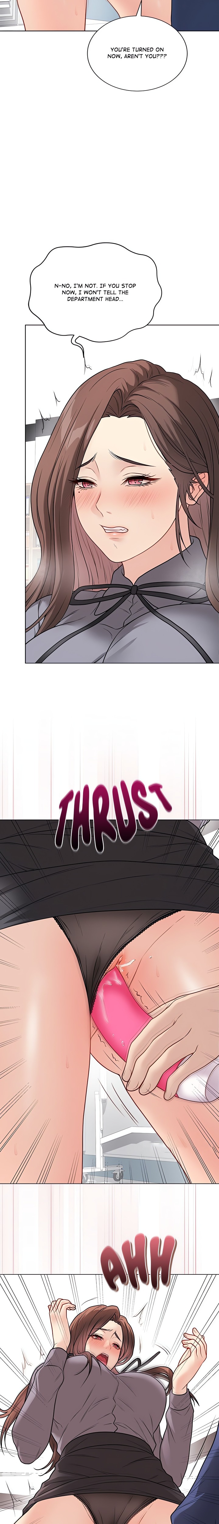 Signed, Sealed, Mistaken (Uncensored) - Chapter 14 [photo 4] - MangaPorn