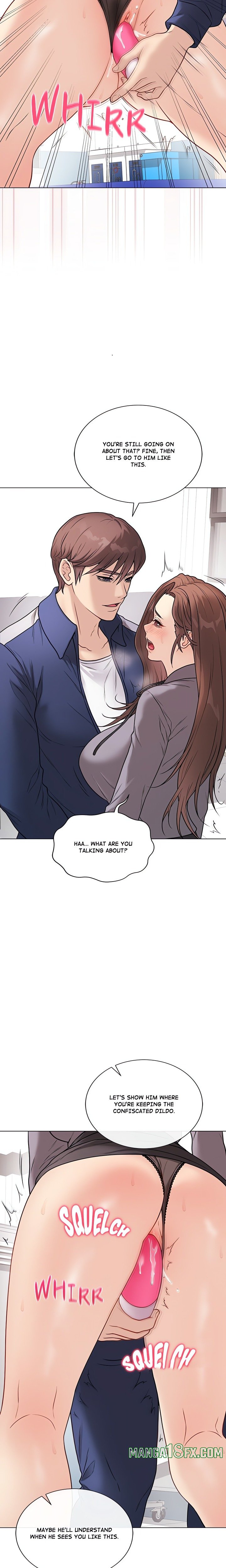 Signed, Sealed, Mistaken (Uncensored) - Chapter 14 [photo 5] - MangaPorn