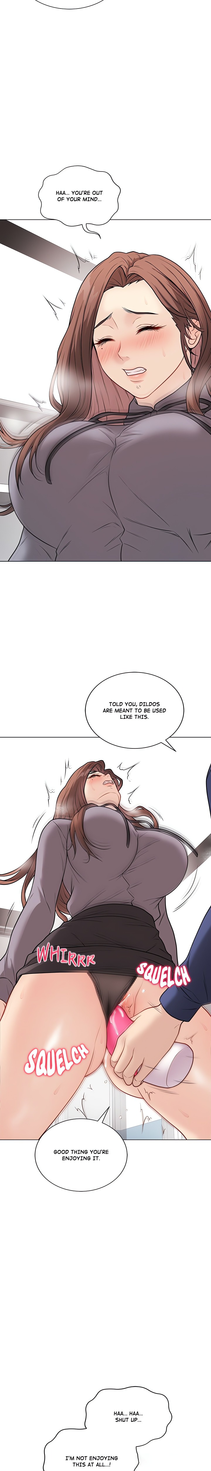 Signed, Sealed, Mistaken (Uncensored) - Chapter 14 [photo 6] - MangaPorn