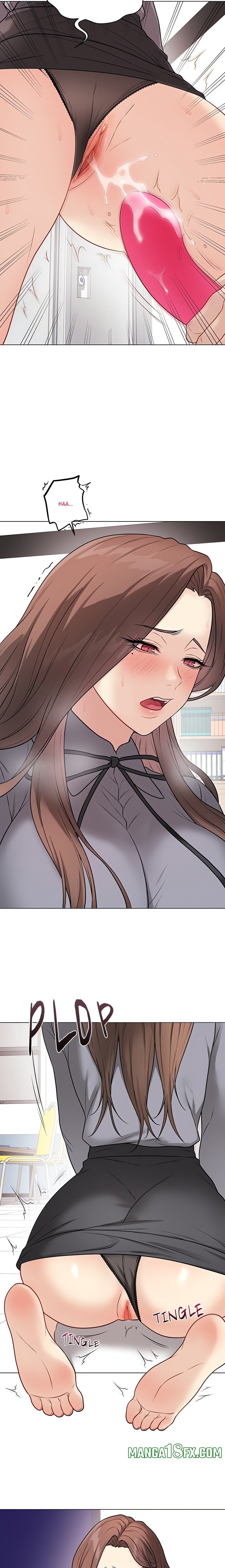 Signed, Sealed, Mistaken (Uncensored) - Chapter 14 [photo 7] - MangaPorn