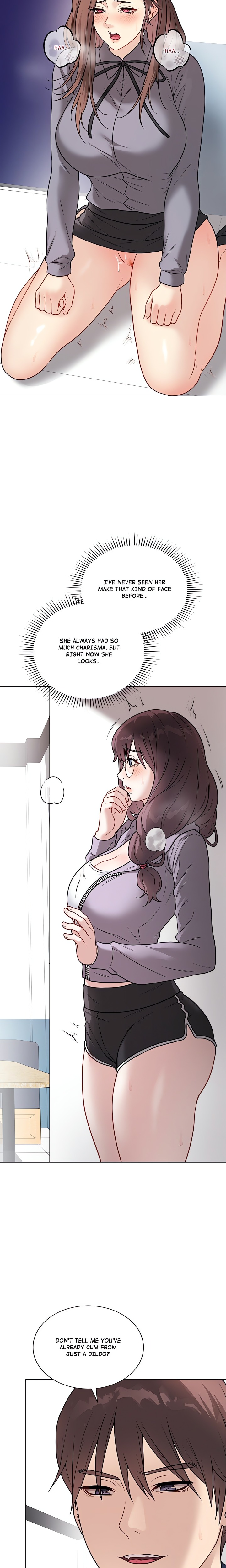 Signed, Sealed, Mistaken (Uncensored) - Chapter 14 [photo 8] - MangaPorn