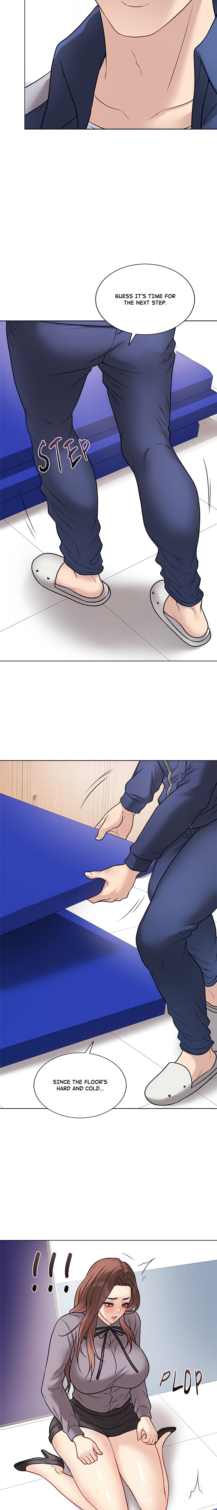 Signed, Sealed, Mistaken (Uncensored) - Chapter 14 [photo 9] - MangaPorn