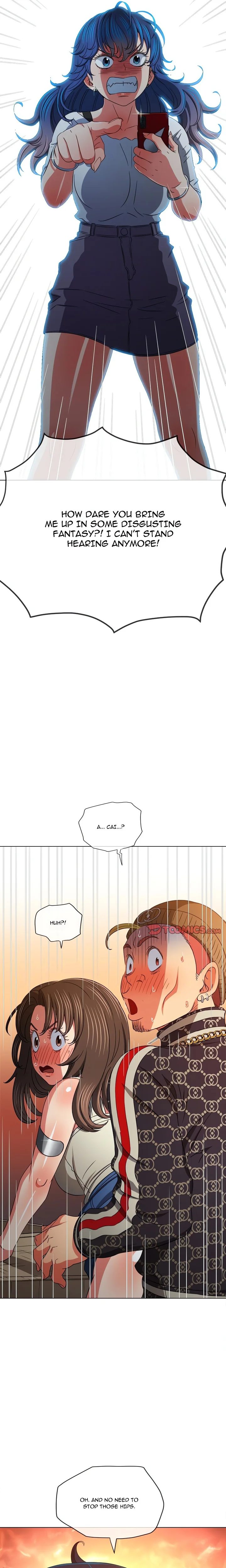 My High School Bully - Chapter 193 [photo 12] - MangaPorn