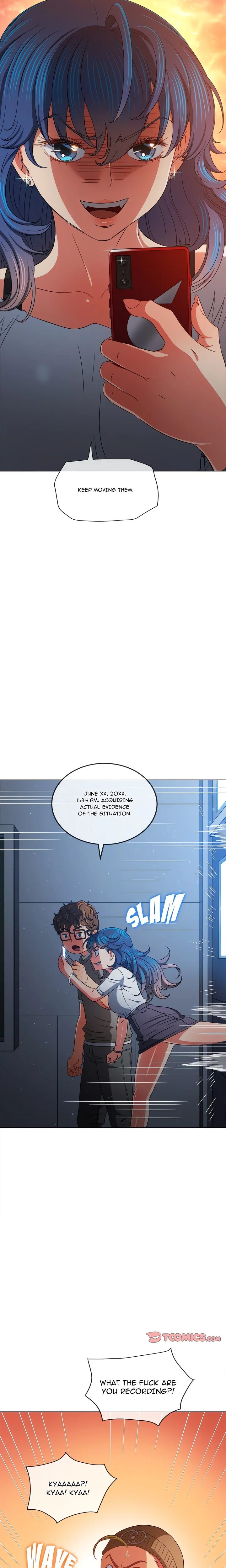 My High School Bully - Chapter 193 [photo 13] - MangaPorn