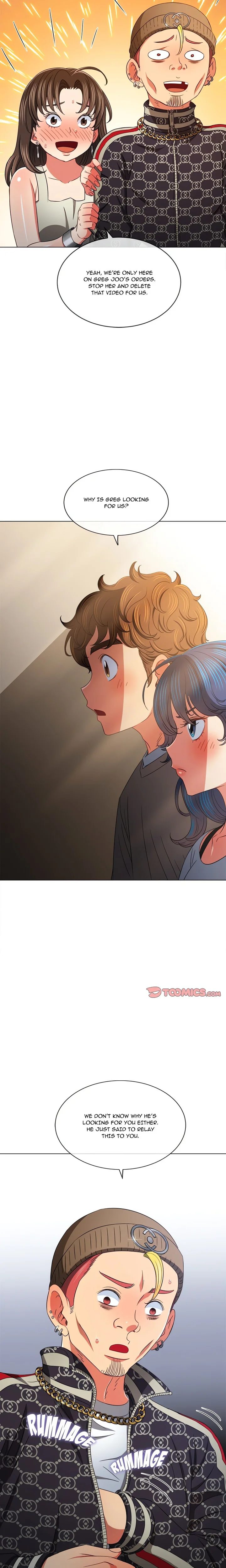 My High School Bully - Chapter 193 [photo 17] - MangaPorn