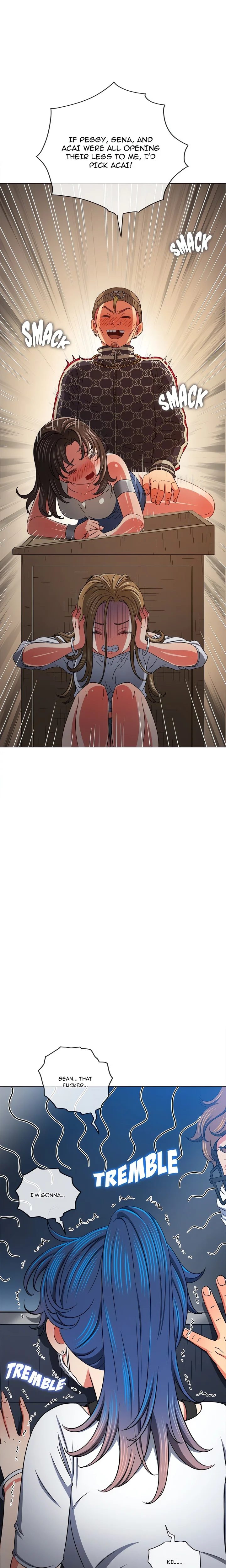 My High School Bully - Chapter 193 [photo 4] - MangaPorn