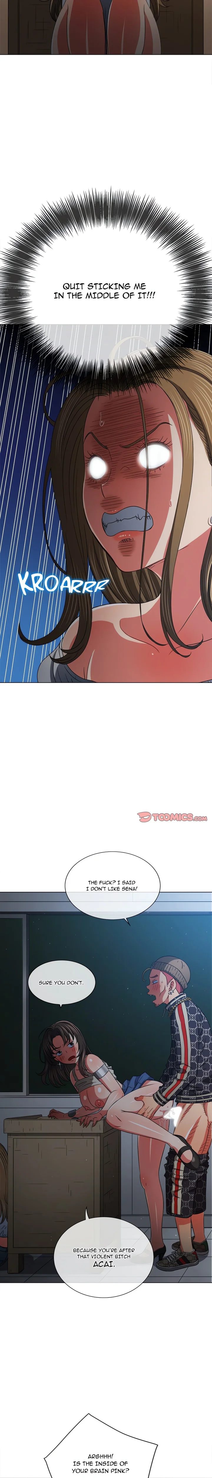 My High School Bully - Chapter 193 [photo 7] - MangaPorn