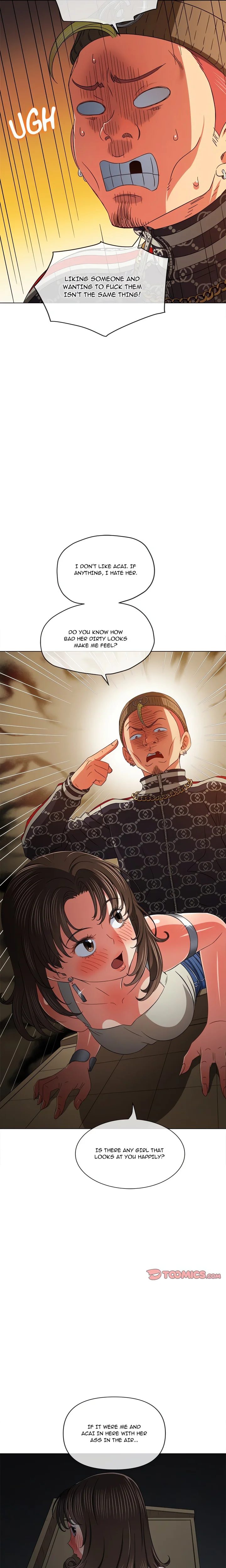 My High School Bully - Chapter 193 [photo 8] - MangaPorn