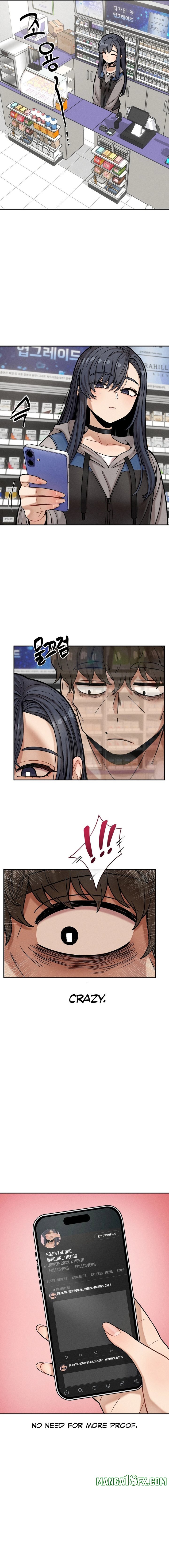 An Invisible Kiss (Uncensored) - Chapter 18 [photo 10] - MangaPorn