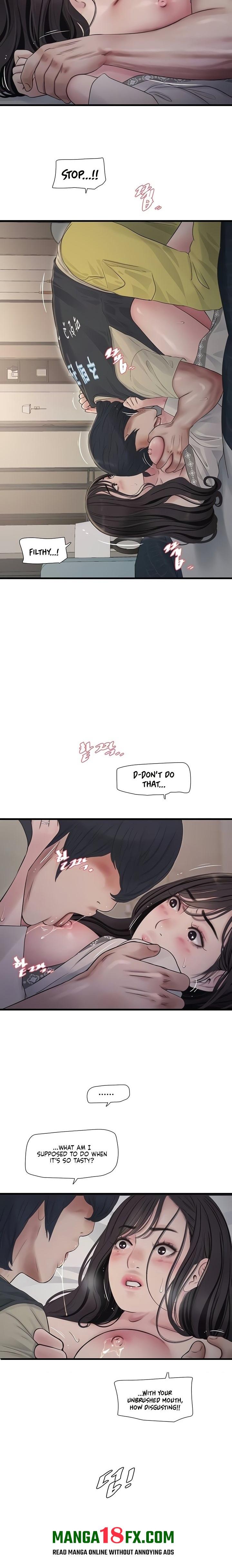 The Hole Diary - Chapter 101 [photo 3] - MangaPorn