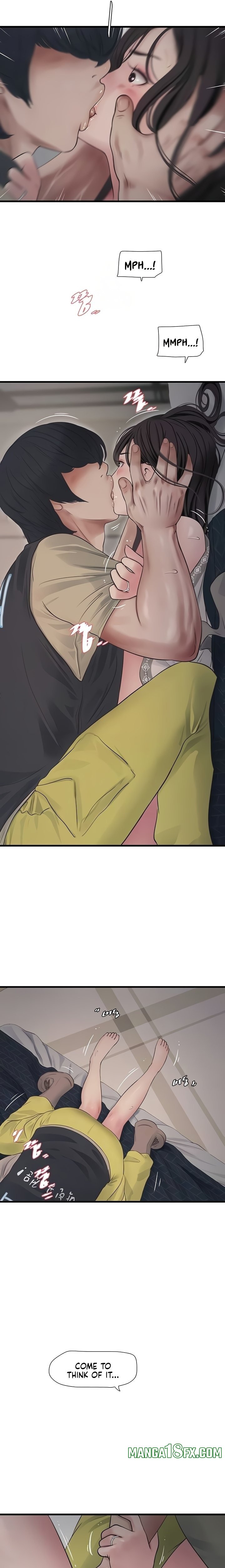 The Hole Diary - Chapter 101 [photo 4] - MangaPorn