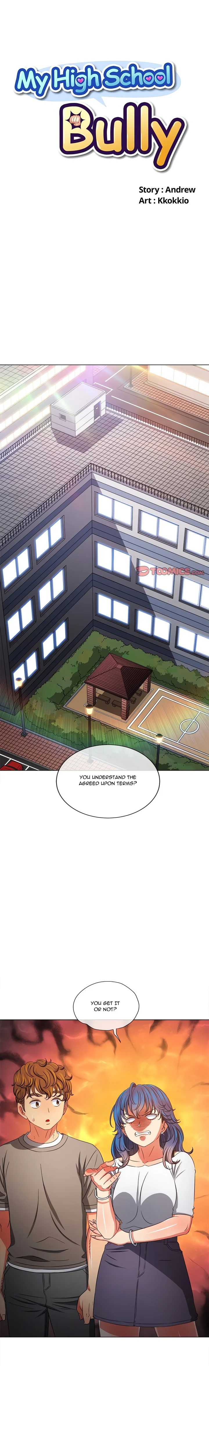 My High School Bully - Chapter 194 [photo 1] - MangaPorn