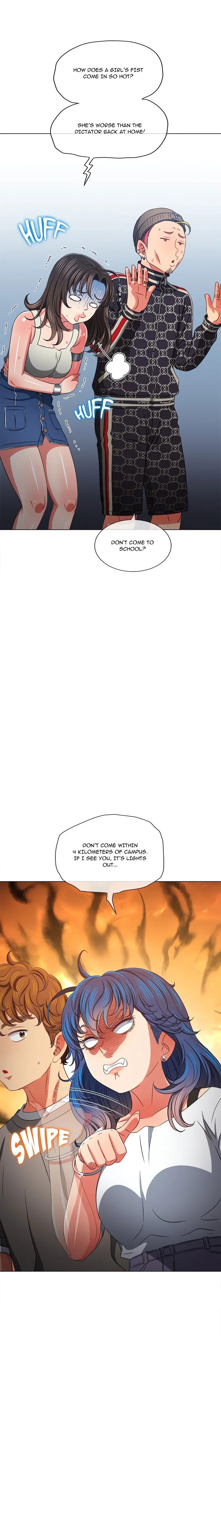 My High School Bully - Chapter 194 [photo 2] - MangaPorn