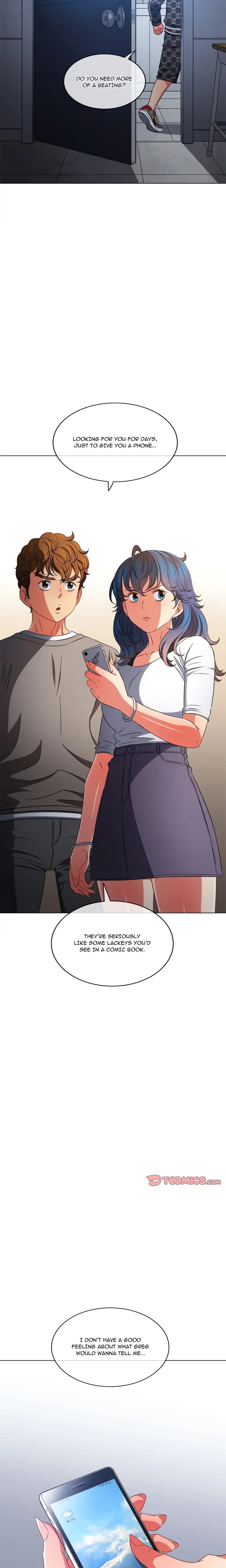 My High School Bully - Chapter 194 [photo 4] - MangaPorn