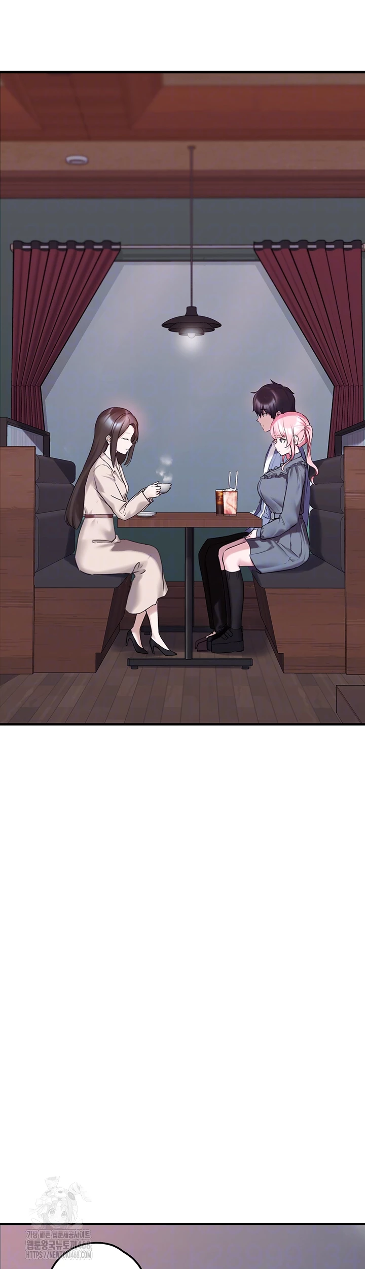 I Picked Up an Unstable Girl From the Junkyard Raw - Chapter 28 [photo 9] - MangaPorn