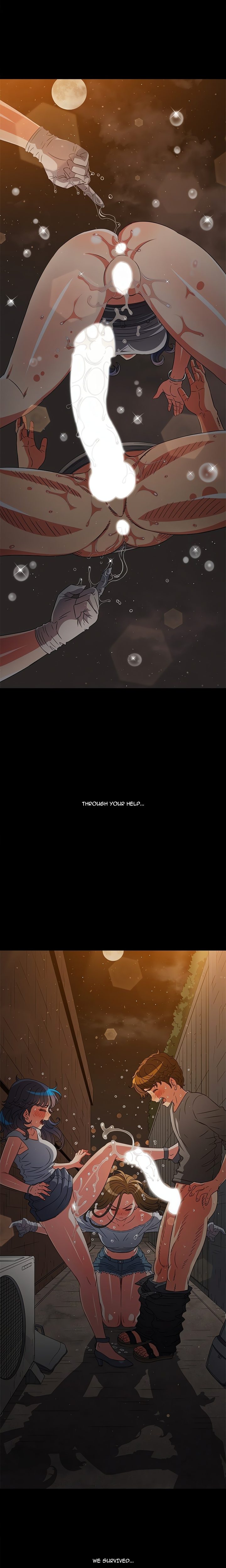 My High School Bully - Chapter 195 [photo 32] - MangaPorn