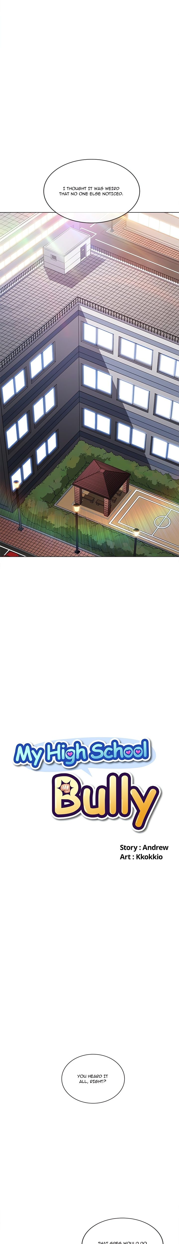 My High School Bully - Chapter 195 [photo 4] - MangaPorn