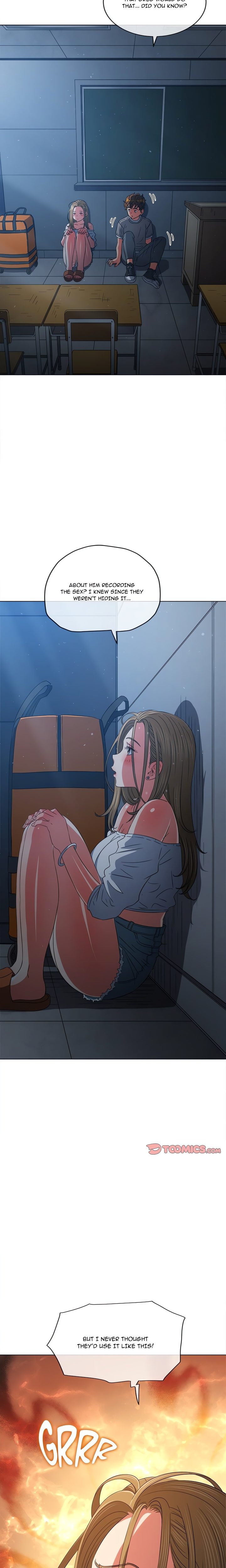 My High School Bully - Chapter 195 [photo 5] - MangaPorn