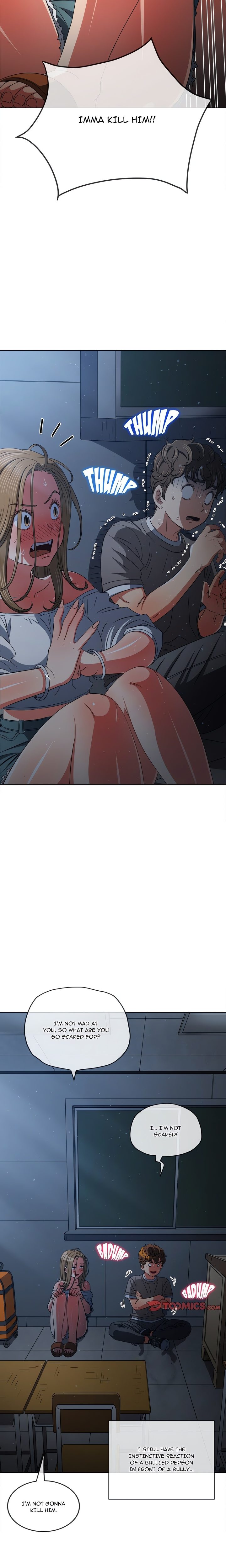 My High School Bully - Chapter 195 [photo 7] - MangaPorn