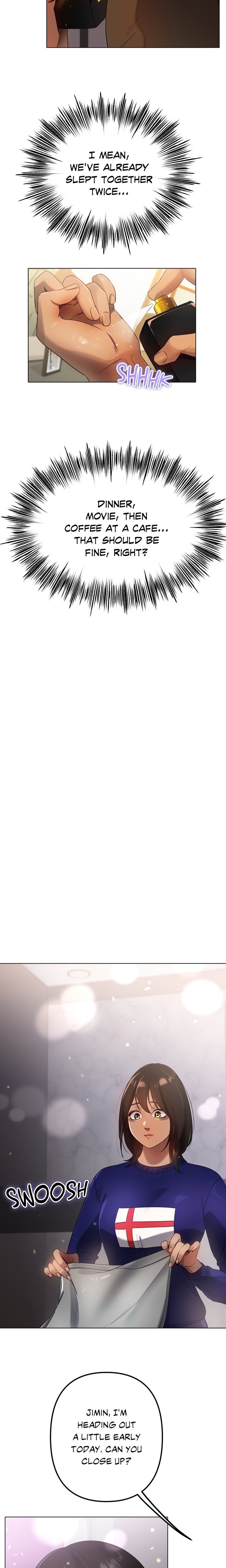 Do You Like to Exercise? - Chapter 26 [photo 5] - MangaPorn