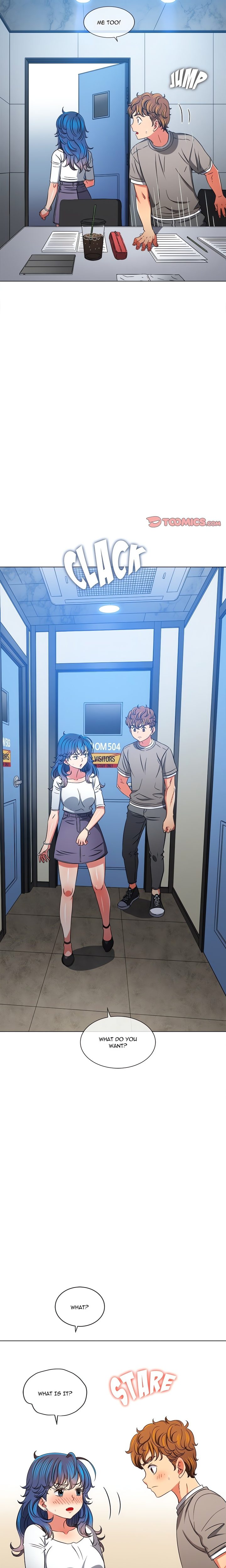 My High School Bully - Chapter 196 [photo 11] - MangaPorn