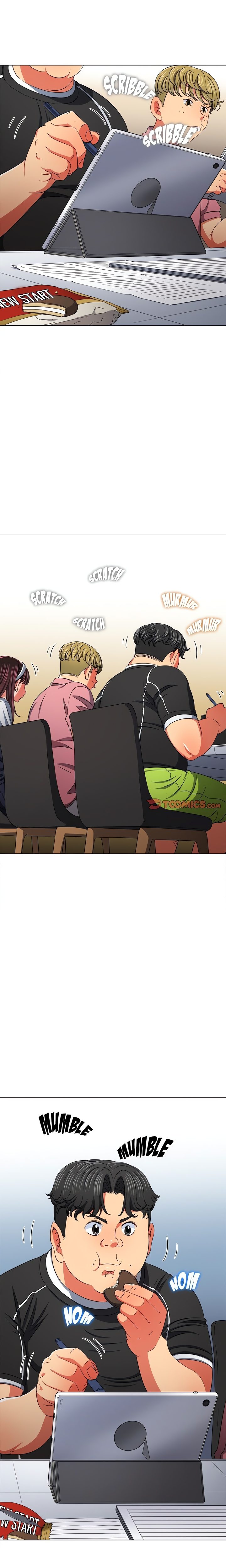 My High School Bully - Chapter 196 [photo 2] - MangaPorn