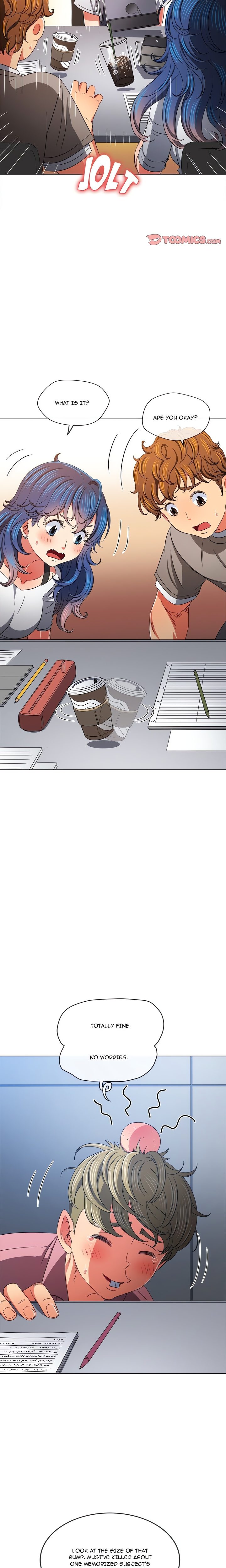 My High School Bully - Chapter 196 [photo 20] - MangaPorn