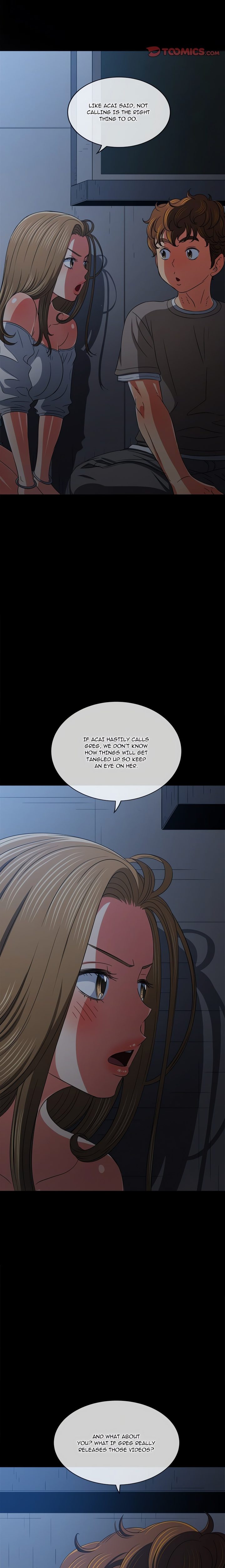 My High School Bully - Chapter 196 [photo 5] - MangaPorn