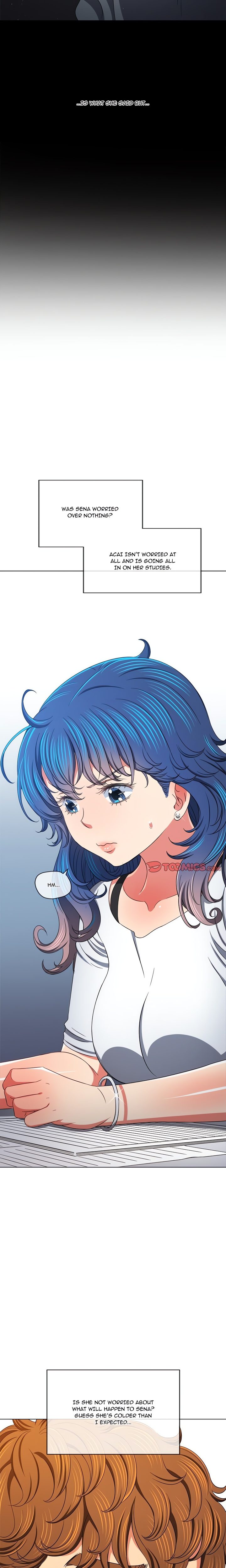 My High School Bully - Chapter 196 [photo 7] - MangaPorn