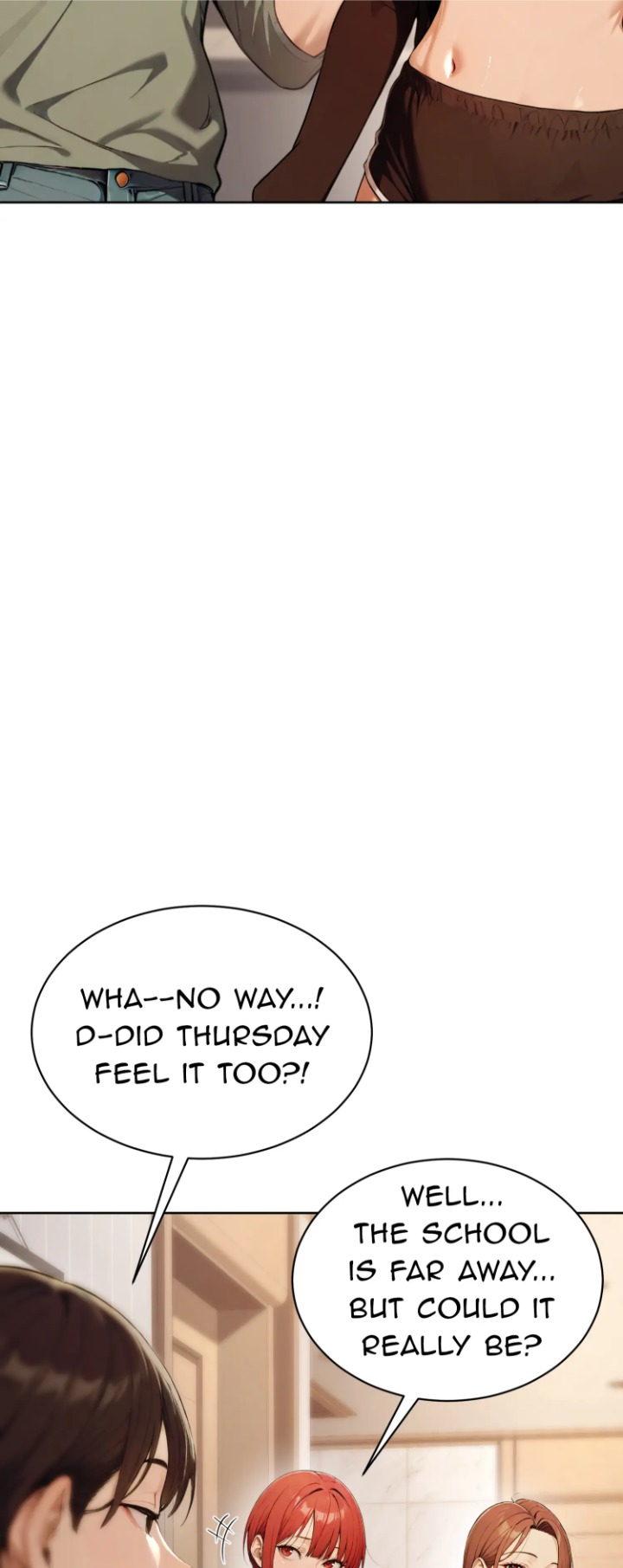 A Girlfriend Every Day of the Week - Chapter 8 [photo 24] - MangaPorn