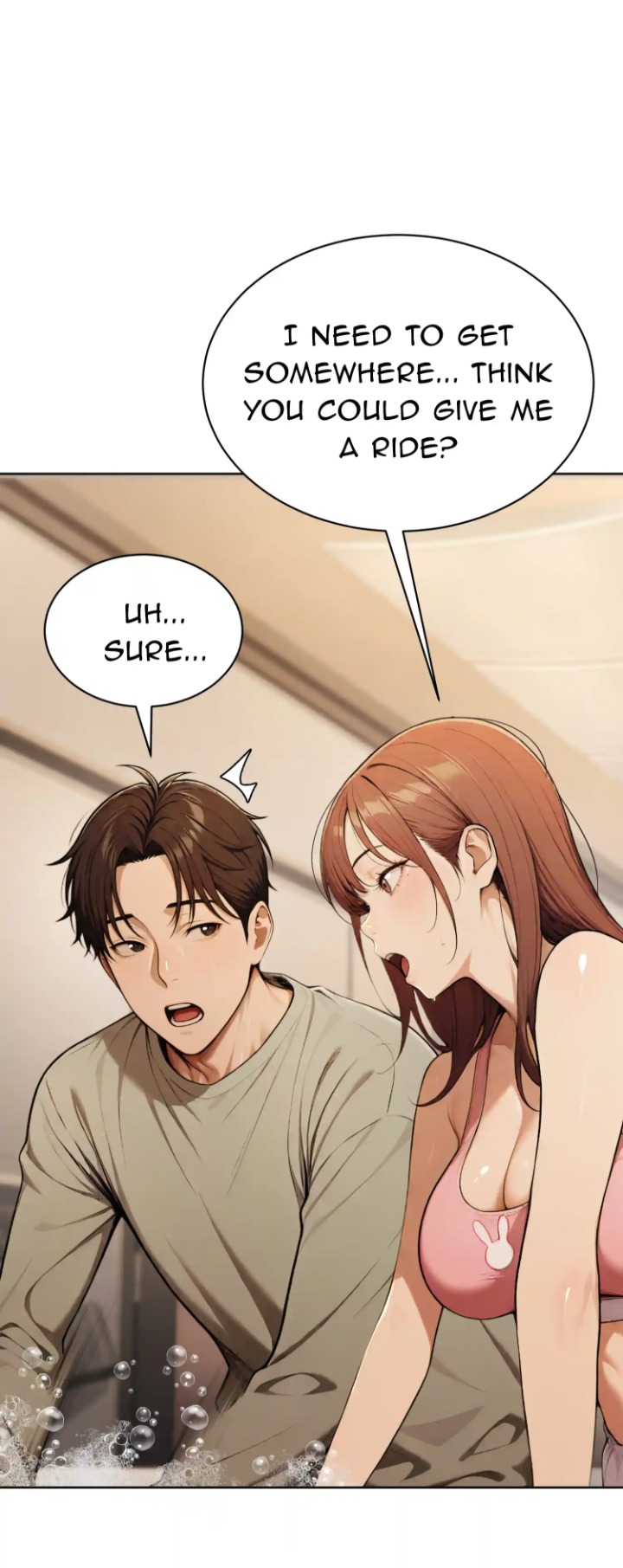 A Girlfriend Every Day of the Week - Chapter 8 [photo 38] - MangaPorn