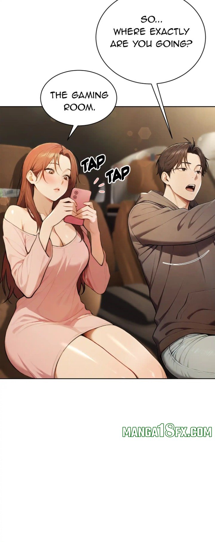 A Girlfriend Every Day of the Week - Chapter 8 [photo 41] - MangaPorn