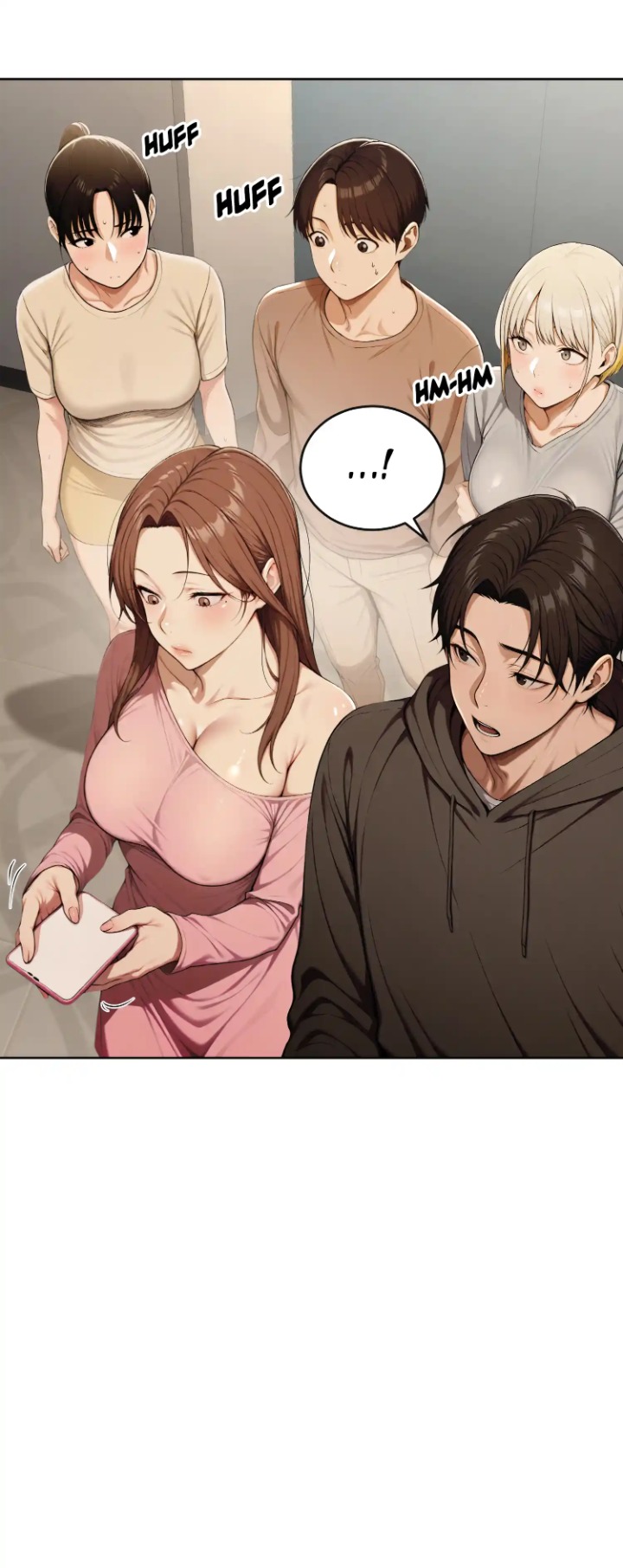 A Girlfriend Every Day of the Week - Chapter 8 [photo 51] - MangaPorn