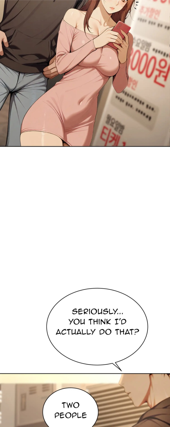 A Girlfriend Every Day of the Week - Chapter 8 [photo 60] - MangaPorn