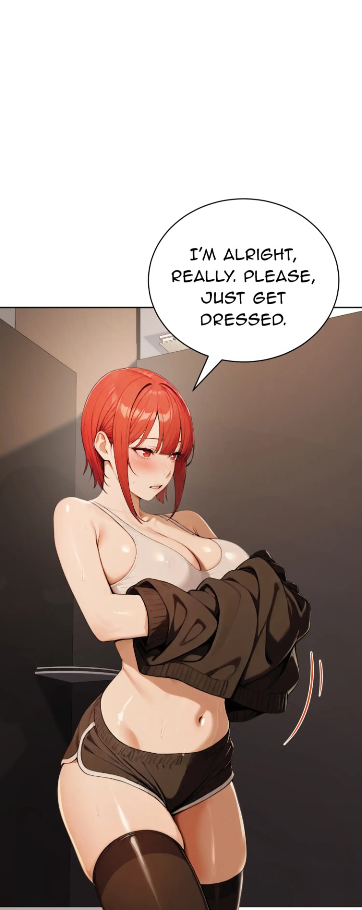 A Girlfriend Every Day of the Week - Chapter 8 [photo 7] - MangaPorn